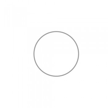 Flieringa Scleral Fixation Ring Stainless Steel, Blade Size 17 mm 